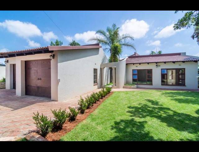 5 BEDROOM PROPERTY TO RENT IN ROODEKRANS
